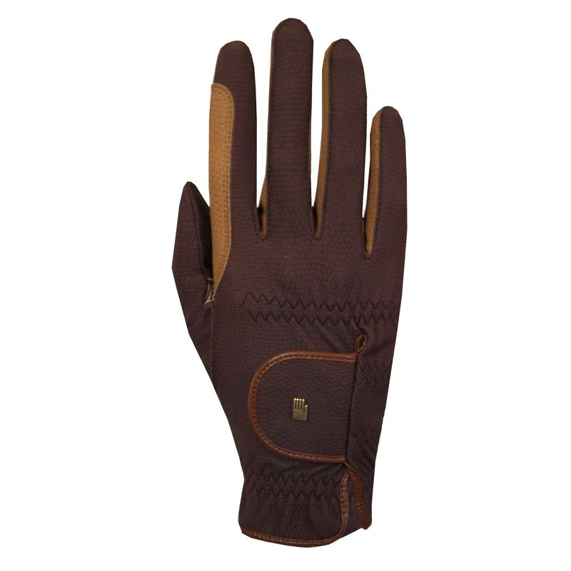 Roeckl Malta Gloves - Mocha 1 Roeckl Malta Gloves - Mocha
