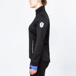 Irideon Women's AirLoft Jacket - Black 6 Irideon Women's AirLoft Jacket - Black -Equestrian Riding Clothing 449355 800 800