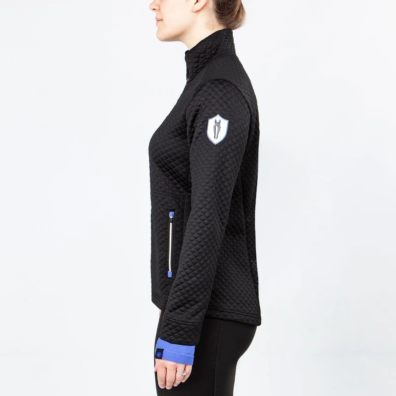 Irideon Women's AirLoft Jacket - Black 3 Irideon Women's AirLoft Jacket - Black - Image 3