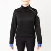 Irideon Women's AirLoft Pullover - Black