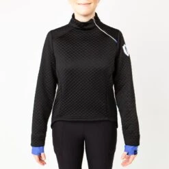 Irideon Women's AirLoft Pullover - Black