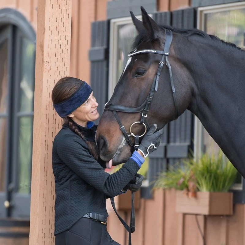 Irideon Women's AirLoft Pullover - Black 5 Irideon Women's AirLoft Pullover - Black - Image 5