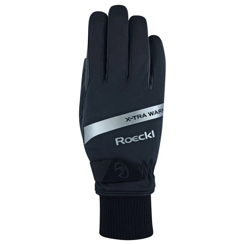 Roeckl Wynne Winter Gloves - Black 1 Roeckl Wynne Winter Gloves - Black