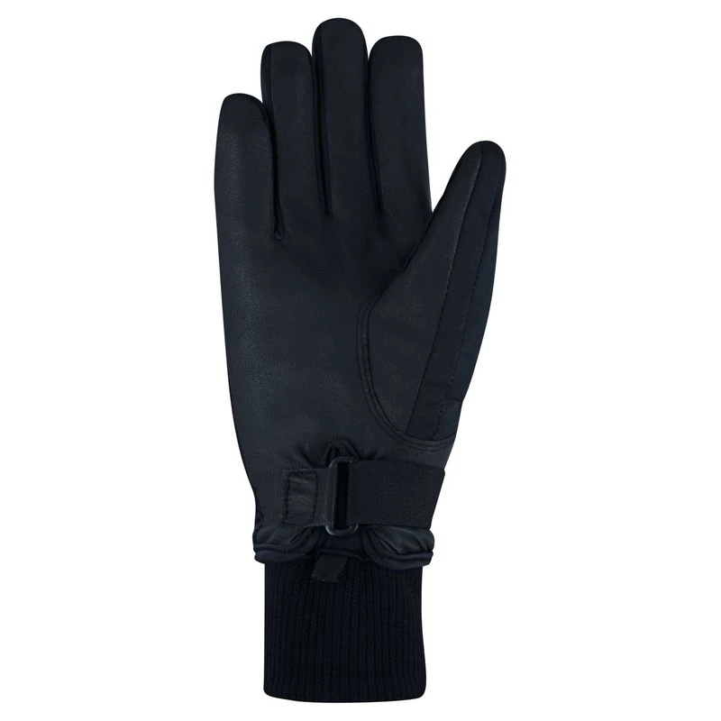 Roeckl Wynne Winter Gloves - Black 2 Roeckl Wynne Winter Gloves - Black - Image 2
