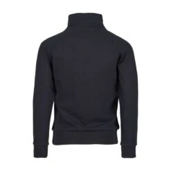 Horze Kids' Elinor Turtle Neck Sweatshirt - Dark Navy -Equestrian Riding Clothing 454583 800 800
