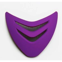 One K CCS Front Shield - Purple Matte