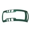 One K CCS Vent Stripe Rail - Hunter Green Metallic