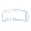 One K CCS Vent Stripe Rail - White Gloss