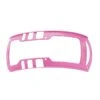 One K CCS Vent Stripe Rail - Pink Gloss