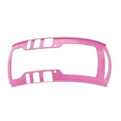 One K CCS Vent Stripe Rail - Pink Gloss