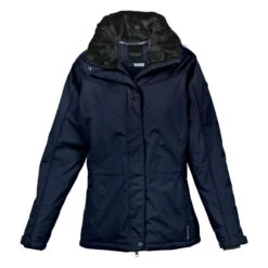 Ovation Women's Wensley Jacket - Navy