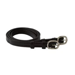 Kincade Leather Spur Straps - Brown