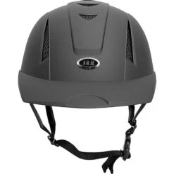 IRH EQUI-PRO Helmet - Matte Black 7 IRH EQUI-PRO Helmet - Matte Black -Equestrian Riding Clothing 472935 800 800