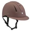 IRH EQUI-PRO Helmet W/Sun Visor - Matte Brown