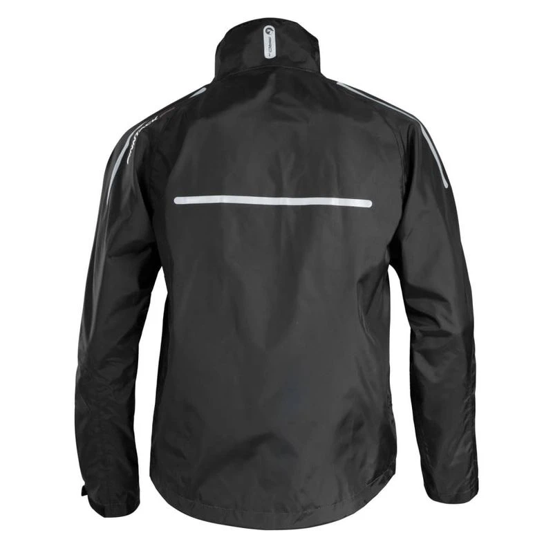 Finntack Pro Oregon All Weather Jacket - Black 3 Finntack Pro Oregon All Weather Jacket - Black - Image 3