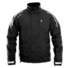 Finntack Pro Alaska Winter Jacket - Black
