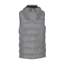 Horze Women's Reflective Padded Vest - Reflective Silver -Equestrian Riding Clothing 475199 800 800