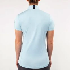 Irideon Women's Air-Tech Short Sleeve Jersey - Energy Blue 7 Irideon Women's Air-Tech Short Sleeve Jersey - Energy Blue -Equestrian Riding Clothing 481737 800 800
