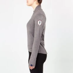 Irideon Women's Radiant Pull Over - Mist -Equestrian Riding Clothing 482596 800 800