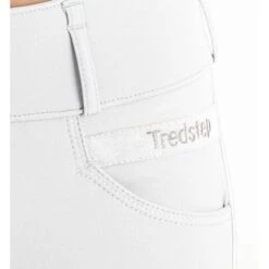 Tredstep Women's Solo Volte II Full Grip Breeches - White 13 Tredstep Women's Solo Volte II Full Grip Breeches - White -Equestrian Riding Clothing 484378 800 800