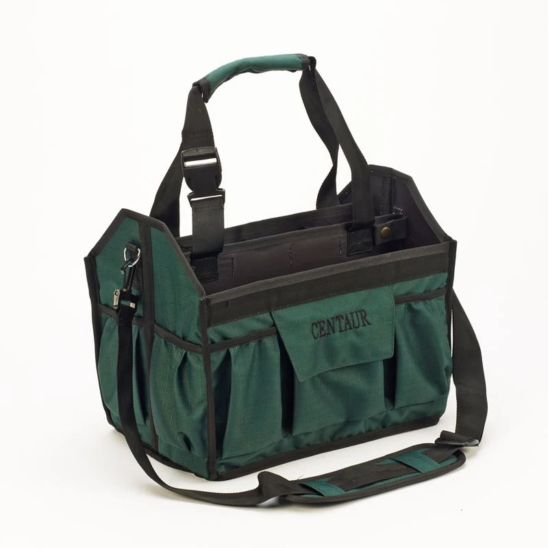 Centaur Essential Large Tote - Dark Green 1 Centaur Essential Large Tote - Dark Green