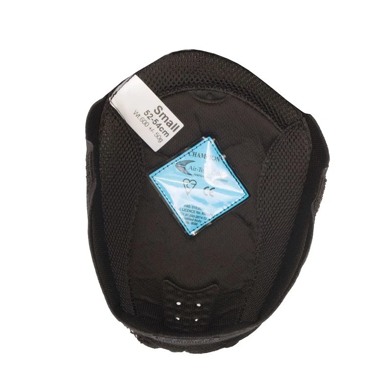 Champion Air-Tech Deluxe Replaceable Liner - Black 1 Champion Air-Tech Deluxe Replaceable Liner - Black