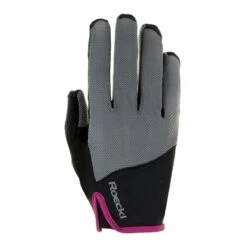 Roeckl Women's Lynn Gloves - Anthracite