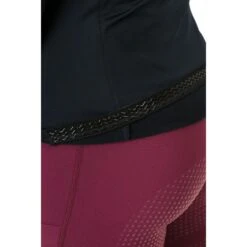 Horseware Women's Tara Tech Zip Top - Navy 9 Horseware Women's Tara Tech Zip Top - Navy -Equestrian Riding Clothing 496761 800 800