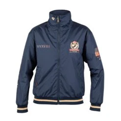 Shires Aubrion Women's Team Jacket - Navy