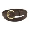 Perri's Leather Belt - Brown