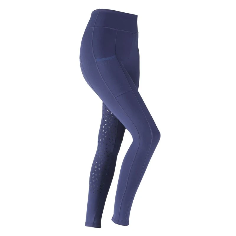 Shires Aubrion Women's Hudson Breggings - Navy 1 Shires Aubrion Women's Hudson Breggings - Navy