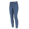 Shires Aubrion Women's Derby Breeches - Blue