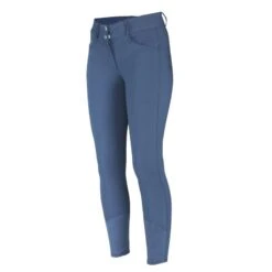 Shires Aubrion Women's Derby Breeches - Blue