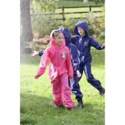Shires Tikaboo Kids' Waterproof Suit - Prince Charming -Equestrian Riding Clothing 512394 800 800