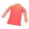 Shires Aubrion Kids' Hyde Park Cross Country Shirt - Orange Spot