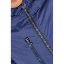Shires Aubrion Women's Hackney Rain Jacket - Dark Navy 9 Shires Aubrion Women's Hackney Rain Jacket - Dark Navy -Equestrian Riding Clothing 513243 800 800