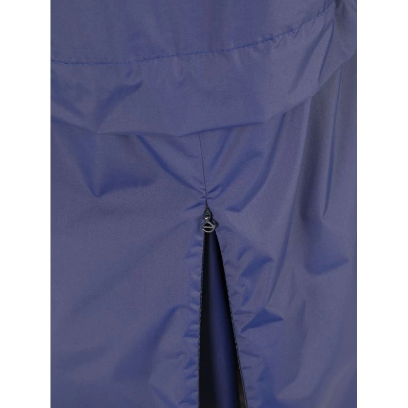 Shires Aubrion Women's Hackney Rain Jacket - Dark Navy 5 Shires Aubrion Women's Hackney Rain Jacket - Dark Navy - Image 5