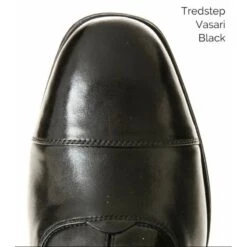 Tredstep Vasari Field Boot - Black 8 Tredstep Vasari Field Boot - Black -Equestrian Riding Clothing 522604 800 800