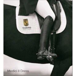 Tredstep Medici II Dress Boot - Black 7 Tredstep Medici II Dress Boot - Black -Equestrian Riding Clothing 523644 800 800