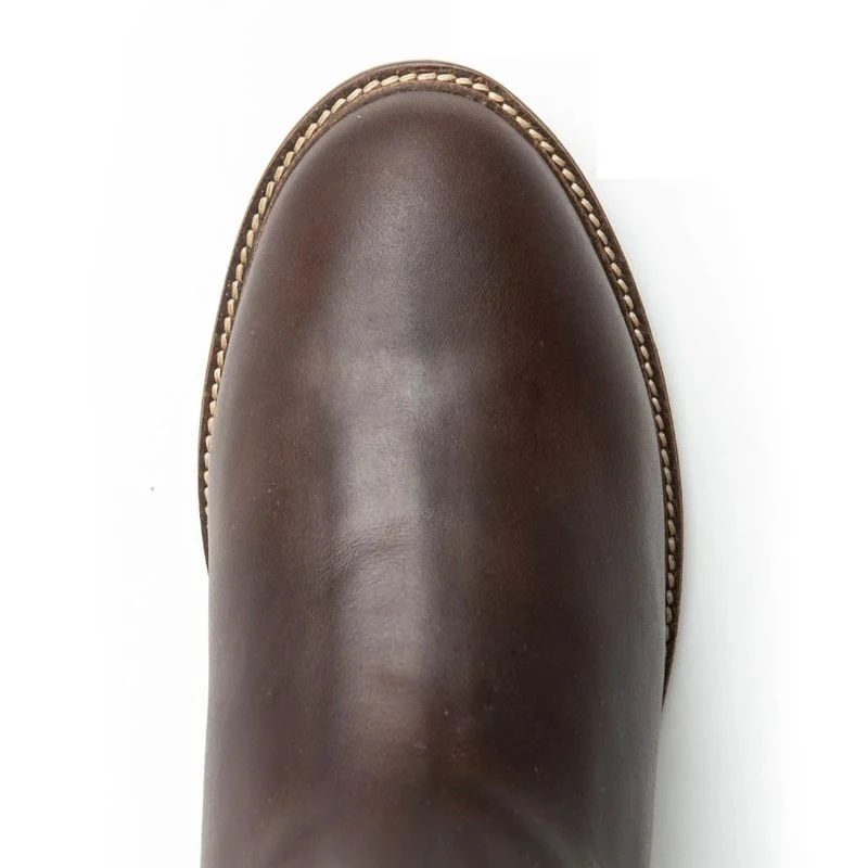 Tredstep Parkland II Tall Country Boot - Mahogany 6 Tredstep Parkland II Tall Country Boot - Mahogany - Image 6