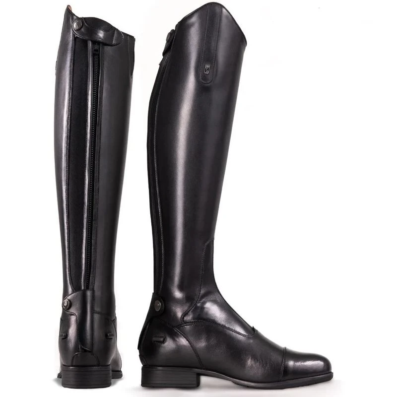 Tredstep Donatello III Dress Boot - Black 1 Tredstep Donatello III Dress Boot - Black