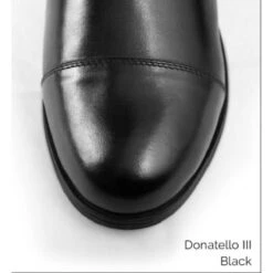 Tredstep Donatello III Dress Boot - Black 12 Tredstep Donatello III Dress Boot - Black -Equestrian Riding Clothing 527240 800 800