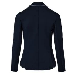 Horze Women's Martina Show Coat - Dark Navy/White -Equestrian Riding Clothing 532886 800 800