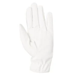 B Vertigo Riding Grip Gloves - White 6 B Vertigo Riding Grip Gloves - White -Equestrian Riding Clothing 533858 800 800