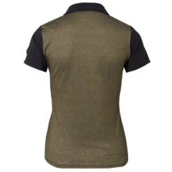 Horze Women's Sagira Breathable Quick Dry Training Shirt - Dark Navy 9 Horze Women's Sagira Breathable Quick Dry Training Shirt - Dark Navy -Equestrian Riding Clothing 543457 800 800