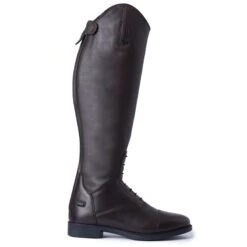Horze Rover Field Boots - Dark Brown -Equestrian Riding Clothing 551899 800 800
