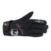 Finntack Softshell Gloves - Black