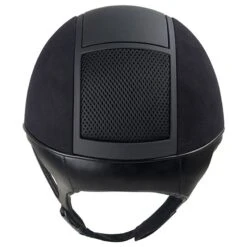 IRH IR4G XLT Helmet - Gloss Black/Rose Gold Frame -Equestrian Riding Clothing 555043 800 800
