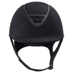 IRH IR4G XLT Helmet - Navy Amara Suede/Matte Navy Frame 6 IRH IR4G XLT Helmet - Navy Amara Suede/Matte Navy Frame -Equestrian Riding Clothing 555181 800 800
