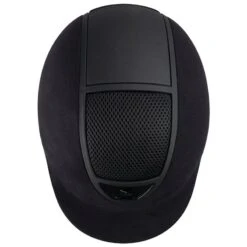 IRH IR4G XLT Helmet - Navy Amara Suede/Matte Navy Frame 7 IRH IR4G XLT Helmet - Navy Amara Suede/Matte Navy Frame -Equestrian Riding Clothing 555182 800 800